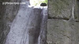 078039 Rachel Evans Pees From The Old Ruin