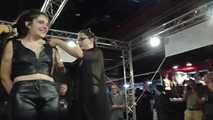 BoundCon XIV Escape Challenge Stage - The Linked Berlin Hairtie Superchallenge