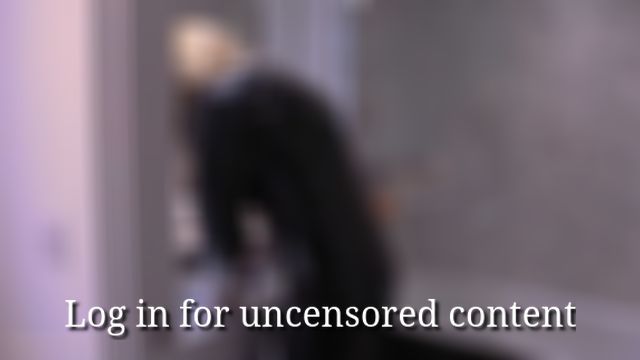 The clean-up sissy bitch! - Full clip