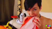 75 Franka home alone Part 1