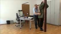 Vanessa - robbery in the office part 1 of 7