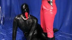 Dildotraining Teil 4