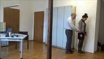 Tatjana - New prisoner in the office Part 2 of 7