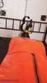 The rubber arrest