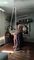 hanged + anal sex