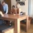 Estella, Marenka and guest Luna - ticklish bondage game part 1 of 5