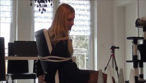 Marenka and Renee – The Fake Burglar Part 6 of 7