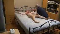 Stefanie - Please tickle me part 5 of 7