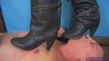 Daliah: Boots... Boots... Boots!!!