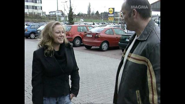 STRASSENFLIRTS 50 Janine