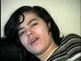 21 Yr OLD LATINA ERICA GETS BALL & WRAP ACE BANDAGE GAGGED (D25-9)