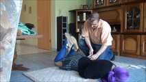 Zora - tickling Game Part 1 of 4