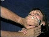 48 YR OLD WAITRESS PANTY GAGGED & BALL-TIED 6:56 (D16-8)