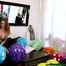 popping boyfriends balloons