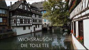 WICHSRAUSCH DIE TOILETTE