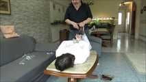 Susan - Tickling Maid Training Part 3 of 8 