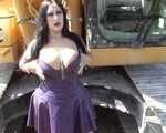 Rubber  Dredger Video 2