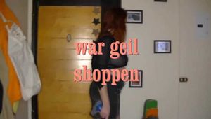 war geil shoppen 