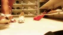 SHOW ME YOUR FEET