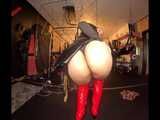 Wank countdown! Your mistress decides when you may come!