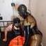 The rubber arrest