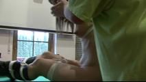 Mein erster Hogtie in 2013