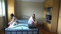 Stefanie and Ulrike - Cousins ​​Part 6 of 7