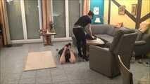 Saskia and Zora - The Bondage Story The Inherited House Part 2 of 7