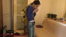 you will be tinas toilet