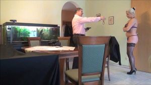 Request video Elena and Susan - The Investment Advisor Part 3 of 6