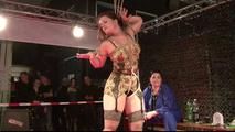 Predicament Challenge for Fayth on Fire at BoundCon X