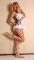 Dolly: 3 pictures sets with this girl - handcuffs and ropes