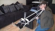 Video request Chantal - The Insurance Employees Part 3 of 5