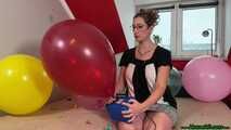 pump2pop nine balloons