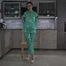 Miss Amira in PVC sauna suit wants to be tied up strictly part 1