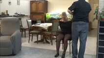Paula - New prisoner in the house Part 5 of 8
