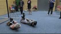 Together with Lena King at BoundCon in Vienna - Part 1