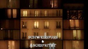 WELDING FEET AND CUM