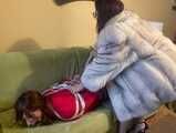 Hogtied Loredana