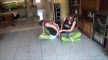 Heather und Saskia - Ein Versuch Teil 2 von 4