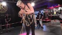 Live Escape Challenge from BoundCon XV - Kenyade vs. Nova Pink