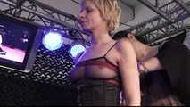 Backbreaking Suspension Challenge for Lena King
