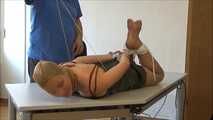 Maegan - New prisoner in the office Part 6 of  8