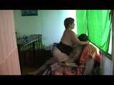 Slave riding fuck ...