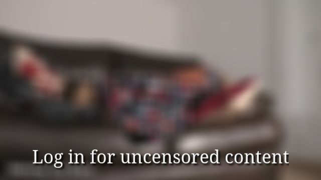 Cum for mommy's feet