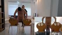 Extreme ballbusting