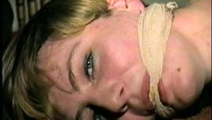 19 Yr OLD KRISHNA IS WRAP TAPE GAGGED, TOE-TIED, BALL-TIED & BALL-GAGGED (D39-11)