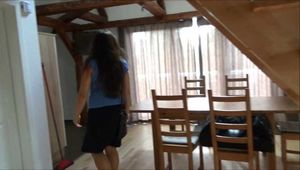 Kim - The Wrong Vacation Apartment Part 1 of 5