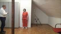 Mara - New prisoner in the office Teil 1 von 8