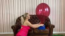slow pump2pop seven balloons